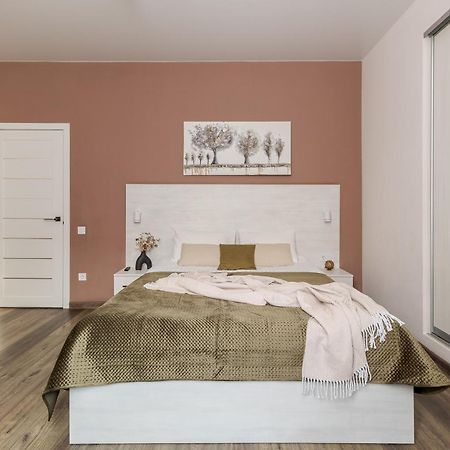 Demar Apart Fresh Lviv Dış mekan fotoğraf
