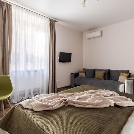 Demar Apart Fresh Lviv Dış mekan fotoğraf