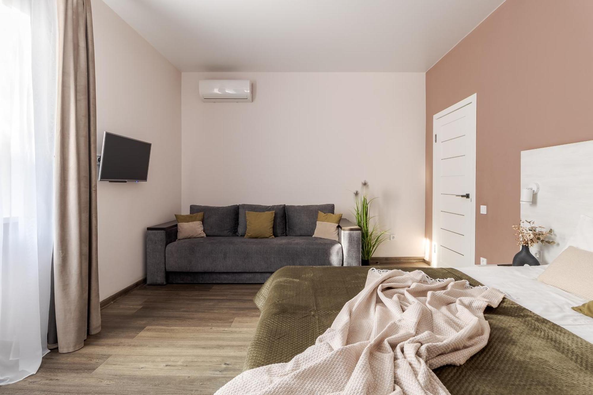 Demar Apart Fresh Lviv Dış mekan fotoğraf