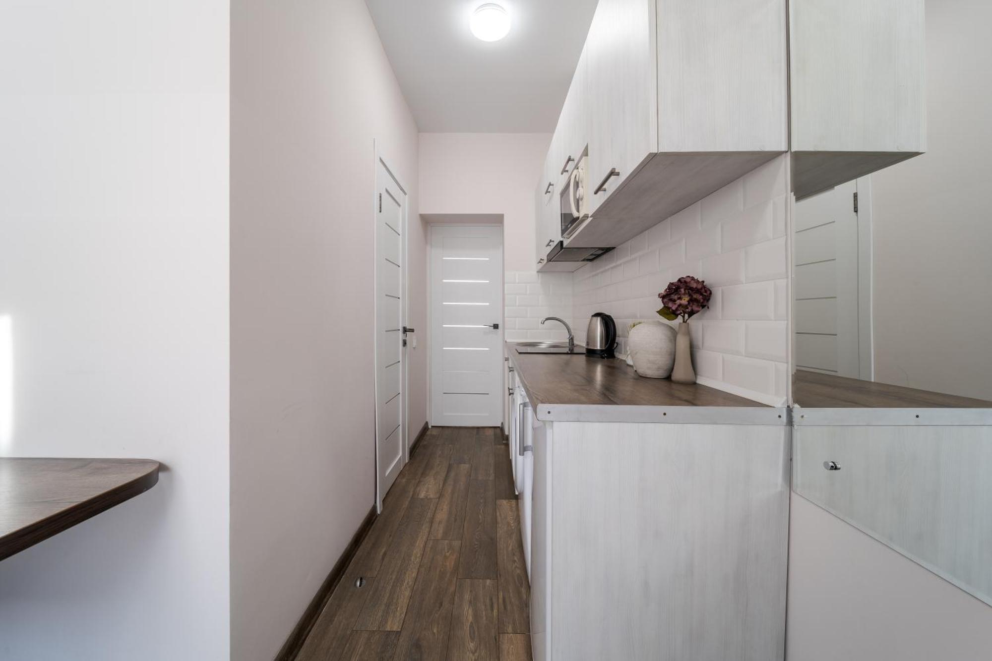 Demar Apart Fresh Lviv Dış mekan fotoğraf