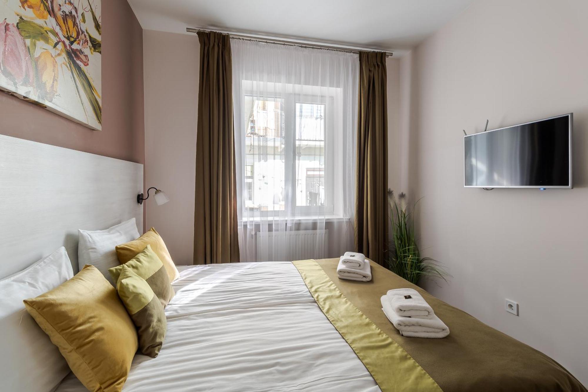 Demar Apart Fresh Lviv Dış mekan fotoğraf