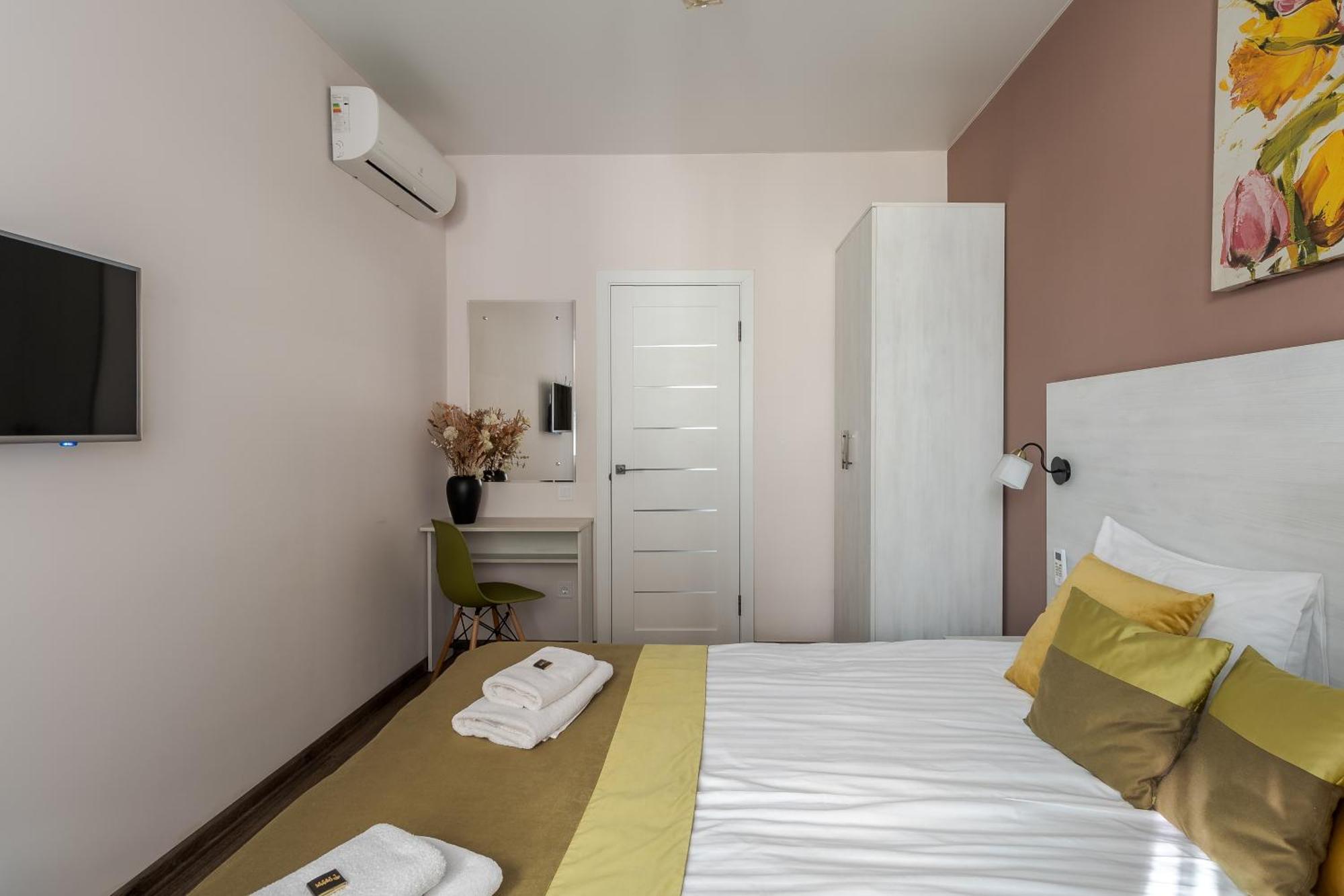 Demar Apart Fresh Lviv Dış mekan fotoğraf
