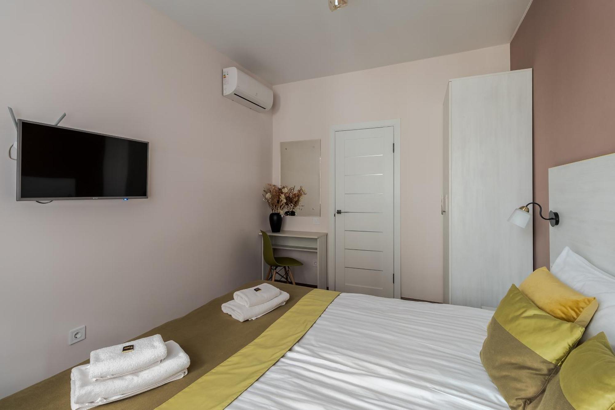 Demar Apart Fresh Lviv Dış mekan fotoğraf