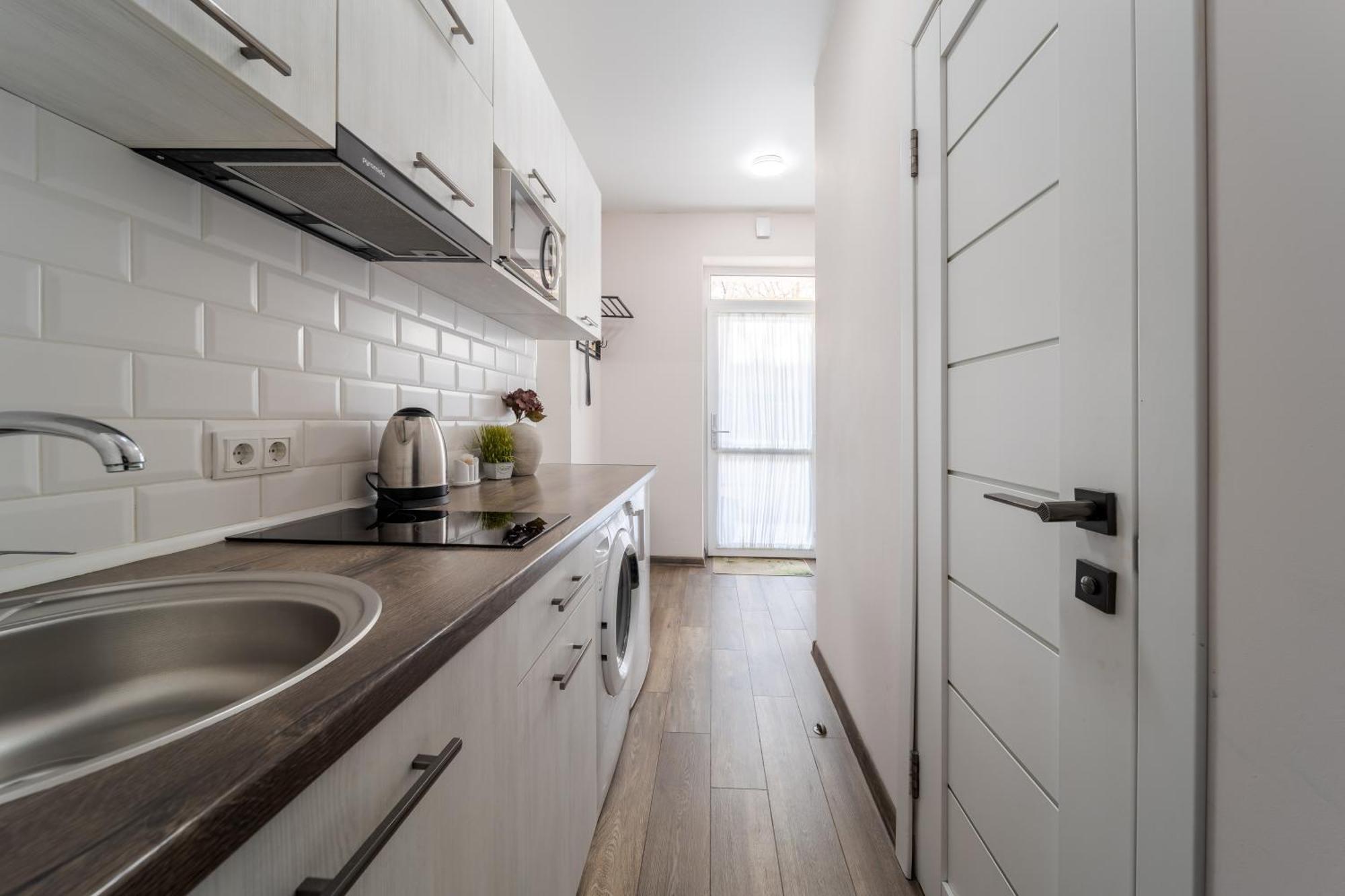 Demar Apart Fresh Lviv Dış mekan fotoğraf