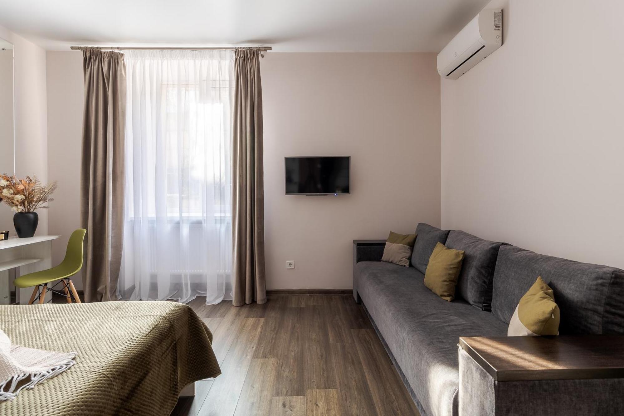 Demar Apart Fresh Lviv Dış mekan fotoğraf