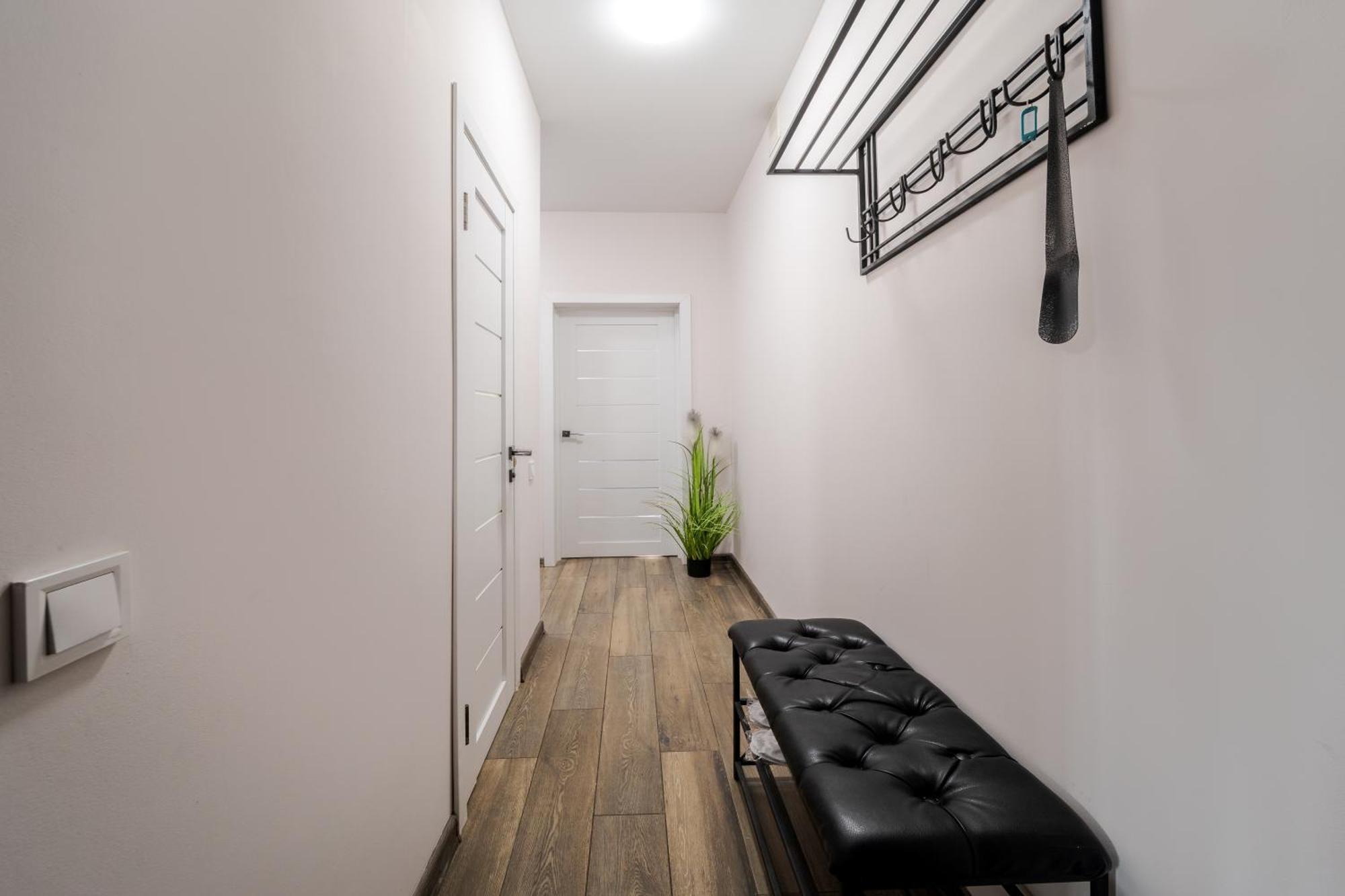 Demar Apart Fresh Lviv Dış mekan fotoğraf