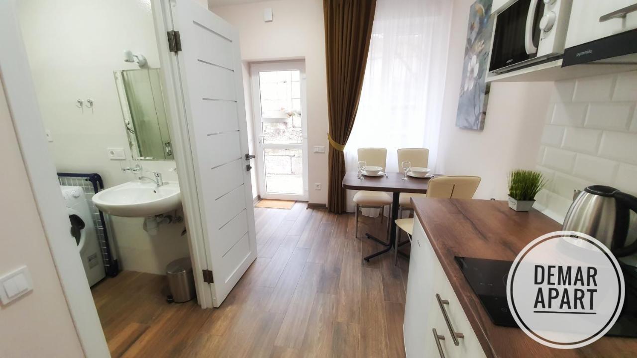 Demar Apart Fresh Lviv Dış mekan fotoğraf